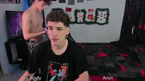 andybxby webcam model stream image