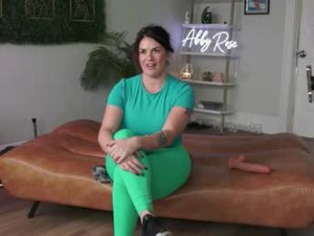 itsabbyrose_ webcam model stream image