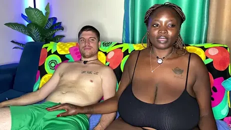 InterracialDream webcam model stream image