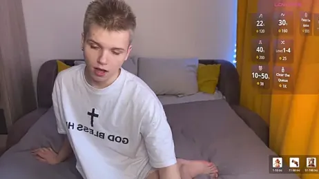 metarion webcam model stream image