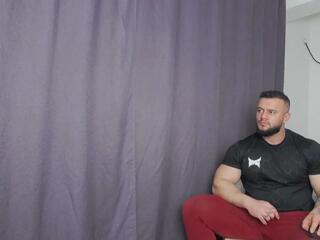 Ricky Stonee webcam flirt4free model stream image