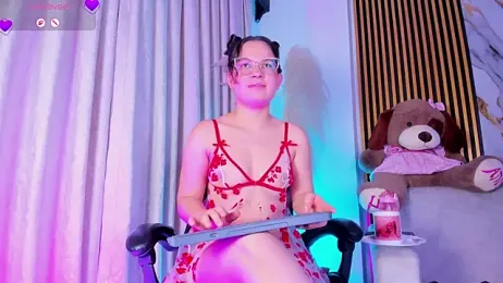 alejagarcia_ webcam model stream image