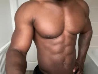blackdaddygemini webcam model stream image