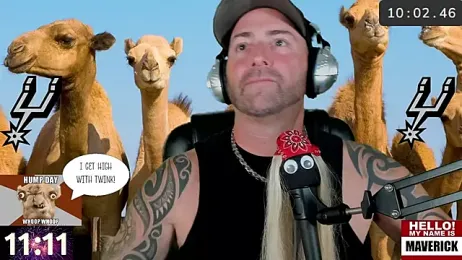 _SocialMaverick_ webcam model stream image