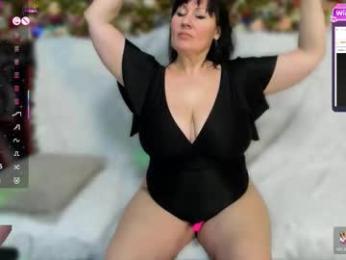 xlindamilfx webcam chaturbate model stream image