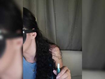 _Kisskiss_ webcam model stream image