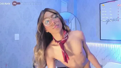 yourlittlenaughty__ webcam model stream image