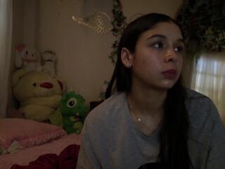 Isa Nixon webcam flirt4free model stream image