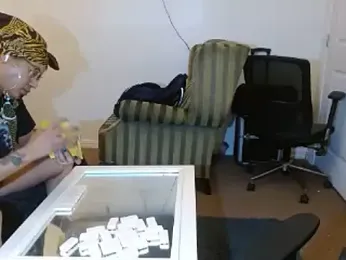 realninafame webcam model stream image