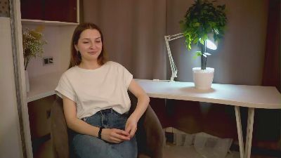 ValrieBeckstrom webcam model stream image