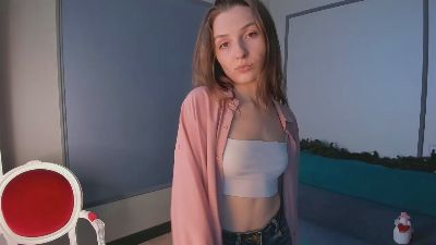 ValrieBeckstrom webcam model stream image