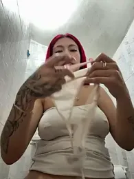 Scarlett_firee webcam stripchat model stream image