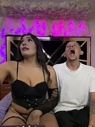 BriannaTS_and_David webcam stripchat model stream image