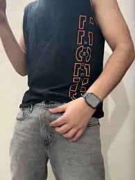Ankur_straight webcam model stream image