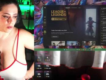 sharonurb3x webcam model stream image