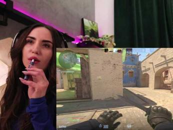 BabyYoda webcam bongacams model stream image