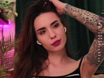 BabyYoda webcam bongacams model stream image