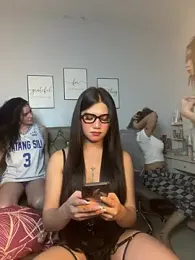 JassmineLove webcam stripchat model stream image