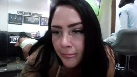 SnowBunnie97 webcam model stream image