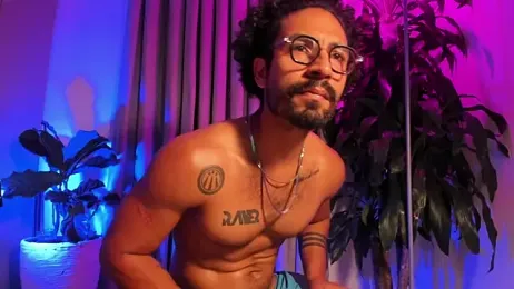 Romeocolin webcam model stream image