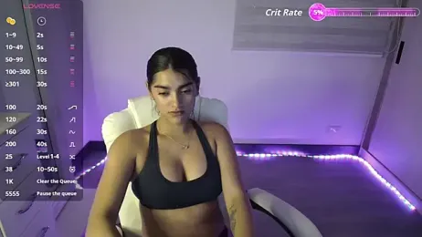 amarasilk_ webcam stripchat model stream image