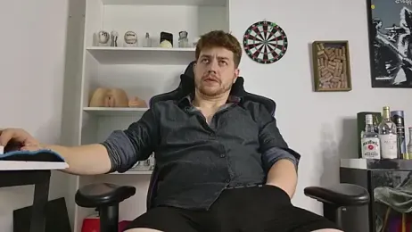 aaronlegend_ webcam model stream image
