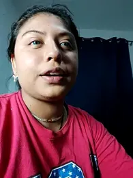 azulzulix webcam model stream image