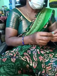 Tamilselviroja- webcam model stream image