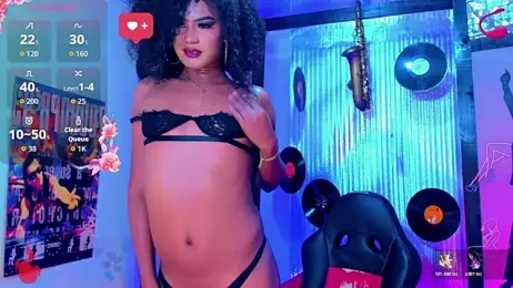 _Isabella_Castro webcam model stream image