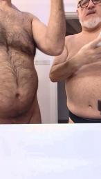 Mario1543 webcam model stream image