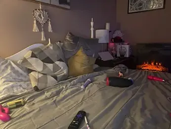 KitycatnDaddyDs webcam model stream image