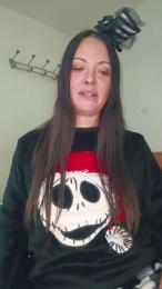 FoxySpanks webcam model stream image