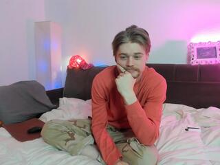 Lev Stafford webcam model stream image