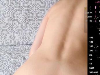 Keruoki webcam bongacams model stream image