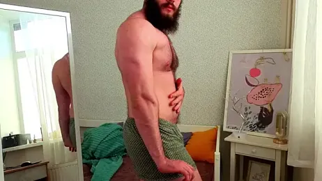Ant_Power webcam model stream image
