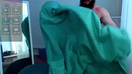 Ant_Power webcam model stream image