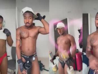 blckexperience webcam model stream image