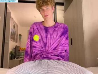 swoopyboy webcam model stream image