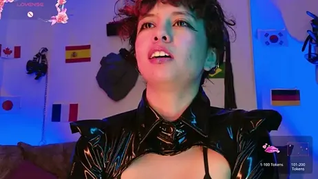 Sweet_Chaos webcam model stream image