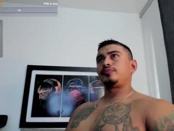 maxcarther webcam chaturbate model stream image