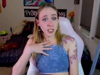 pr3ttyp1nkpussy webcam model stream image