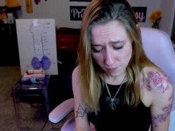 pr3ttyp1nkpussy webcam chaturbate model stream image