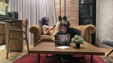 Hirarigatito webcam model stream image
