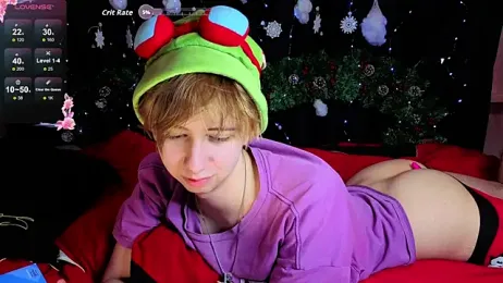 Timothy_Fox webcam model stream image