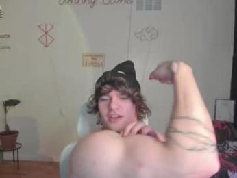 thejohnnystone webcam model stream image