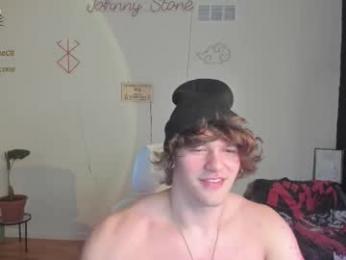 thejohnnystone webcam model stream image