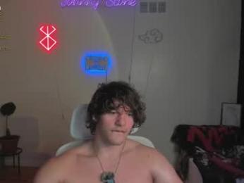 thejohnnystone webcam model stream image