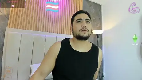 marcus_harris webcam model stream image