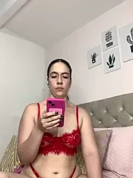 ImAlicee webcam model stream image