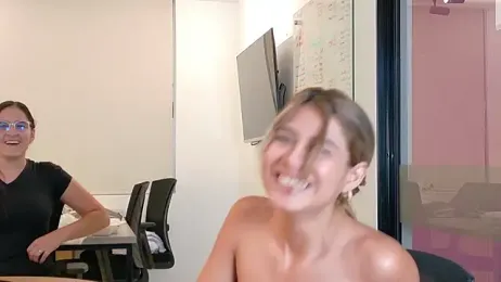 SecretKnigth webcam model stream image